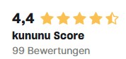Kununu Score 2026